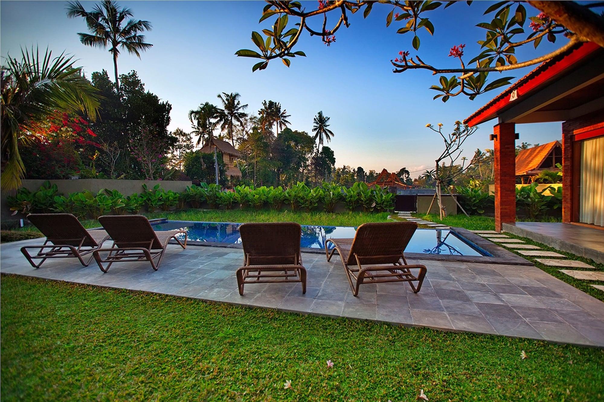 Ubud Heaven Sayan Exterior photo