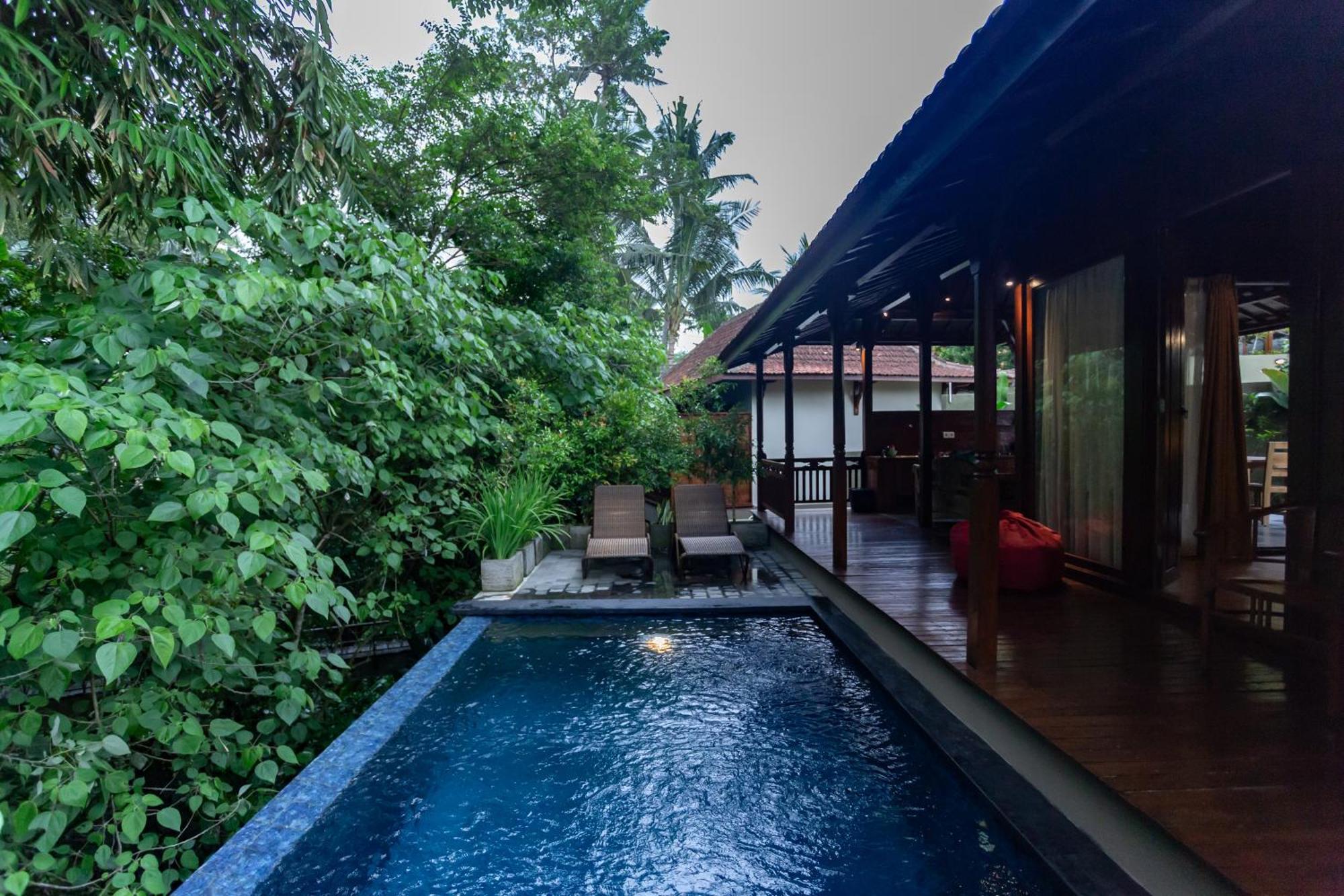 Ubud Heaven Sayan Exterior photo