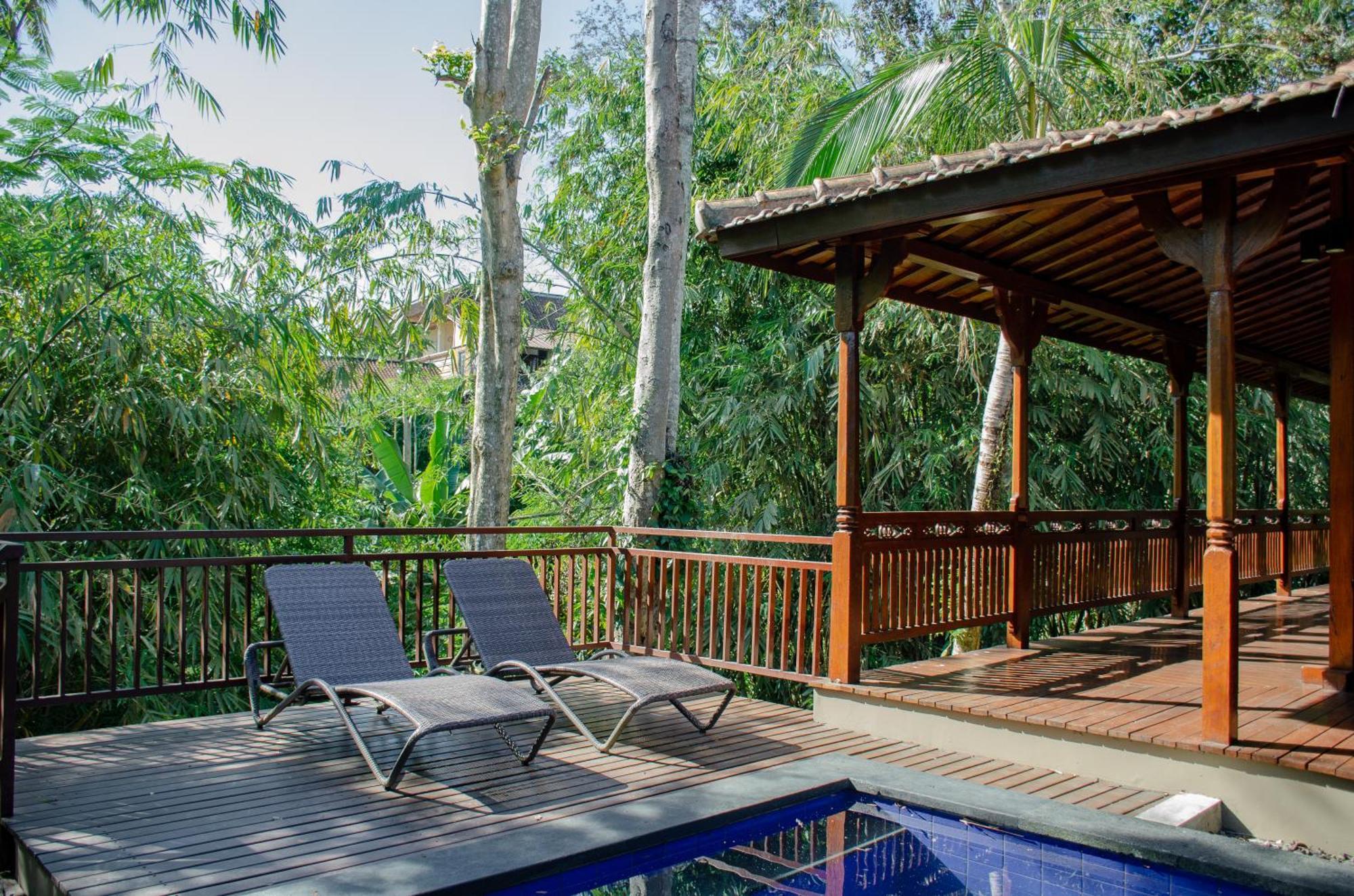 Ubud Heaven Sayan Exterior photo