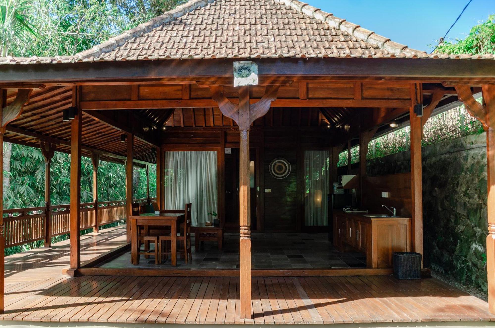 Ubud Heaven Sayan Exterior photo