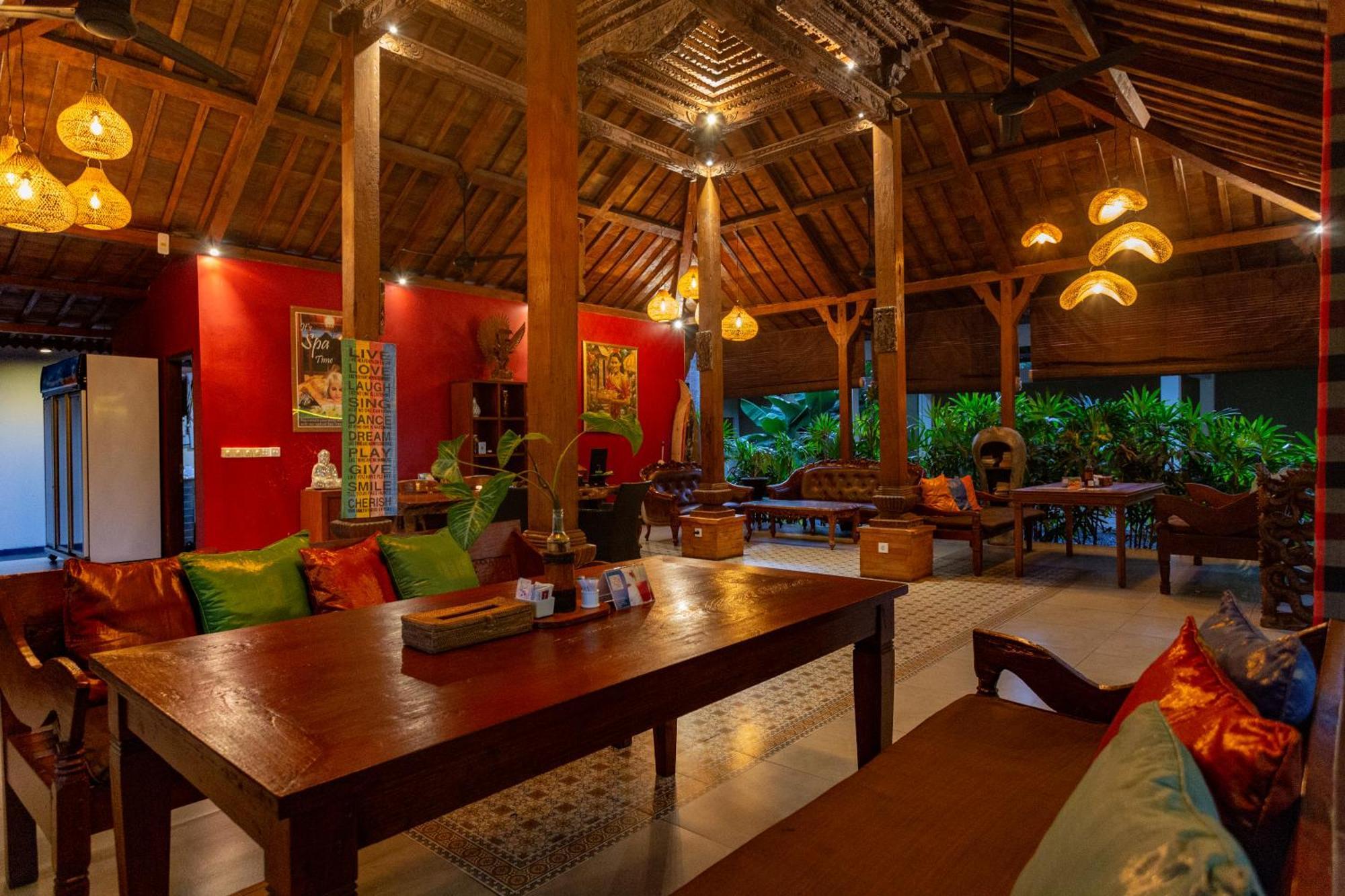 Ubud Heaven Sayan Exterior photo