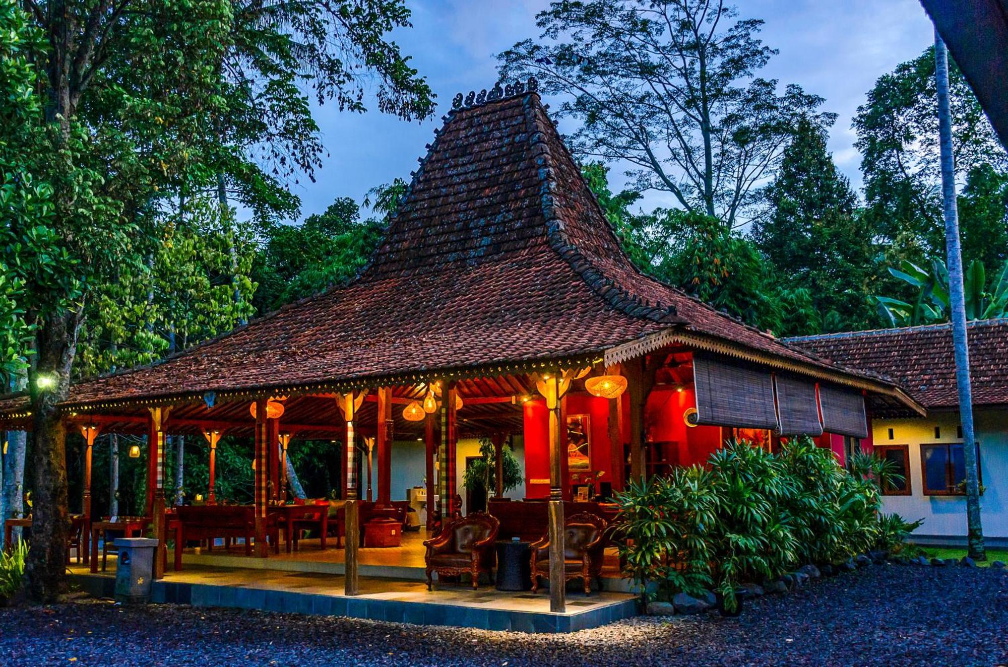Ubud Heaven Sayan Exterior photo