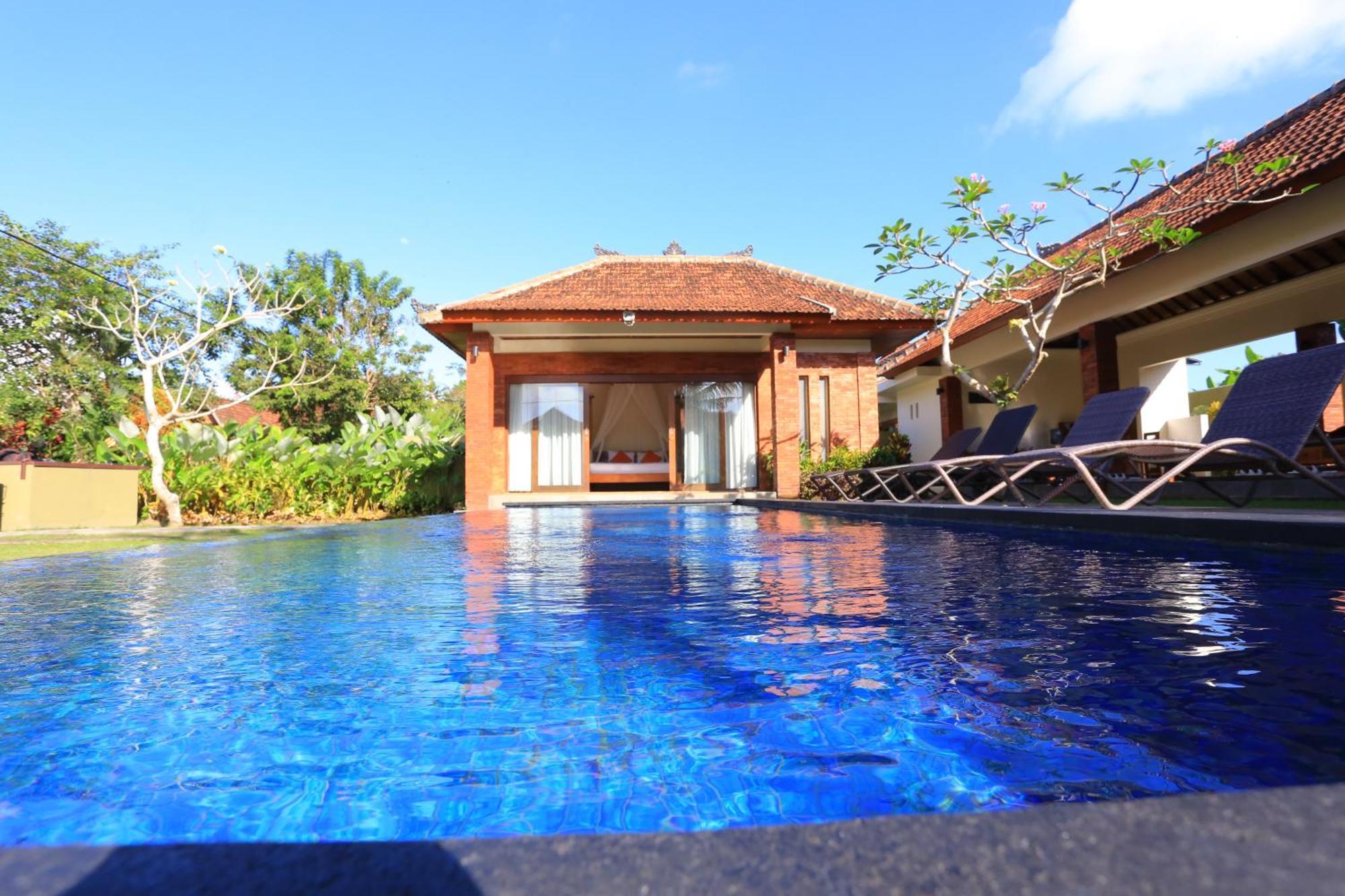Ubud Heaven Sayan Exterior photo