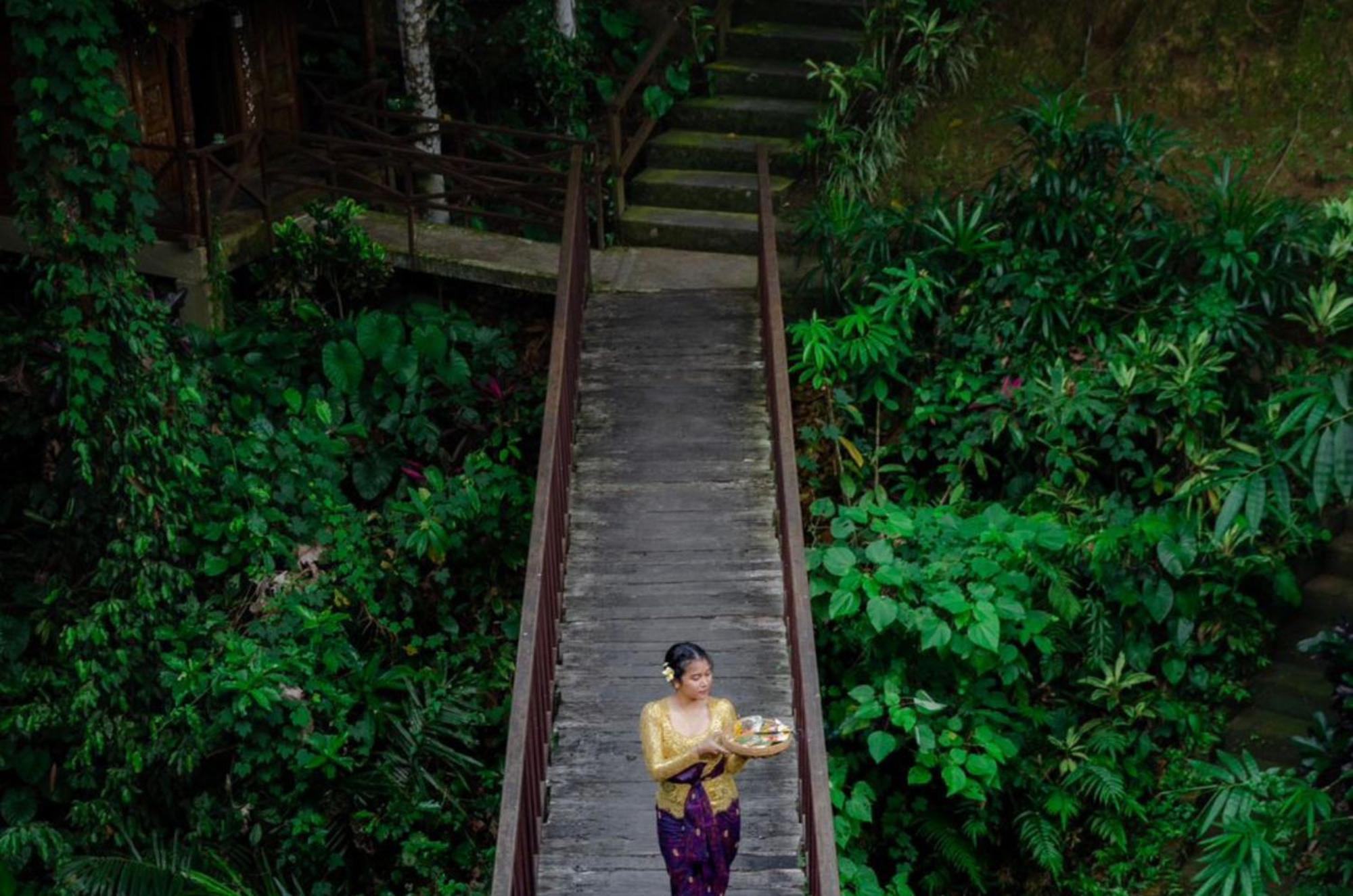 Ubud Heaven Sayan Exterior photo