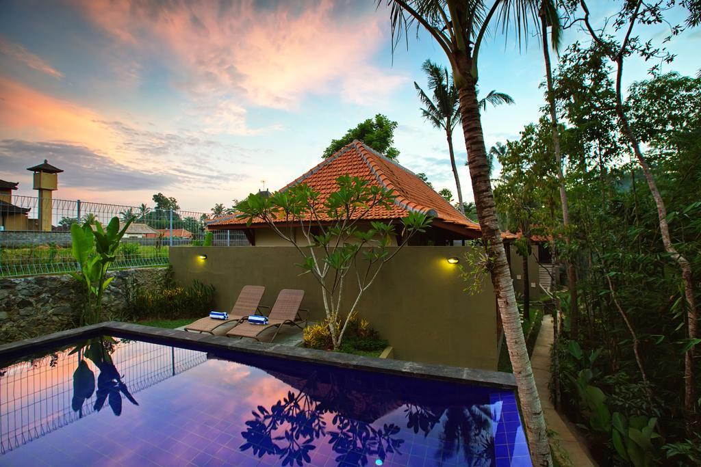 Ubud Heaven Sayan Exterior photo