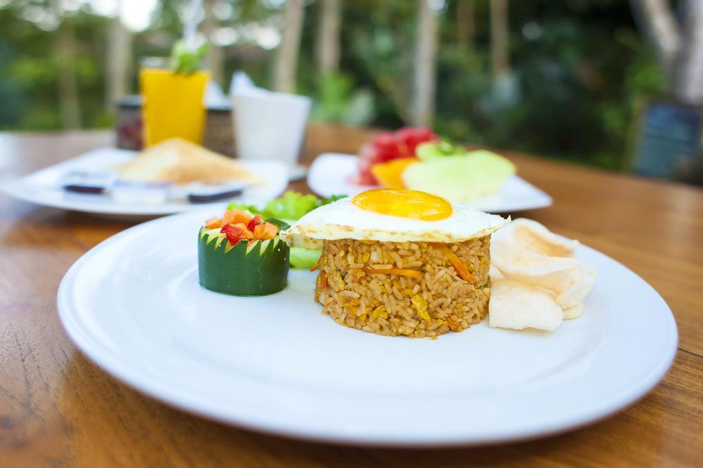 Ubud Heaven Sayan Exterior photo
